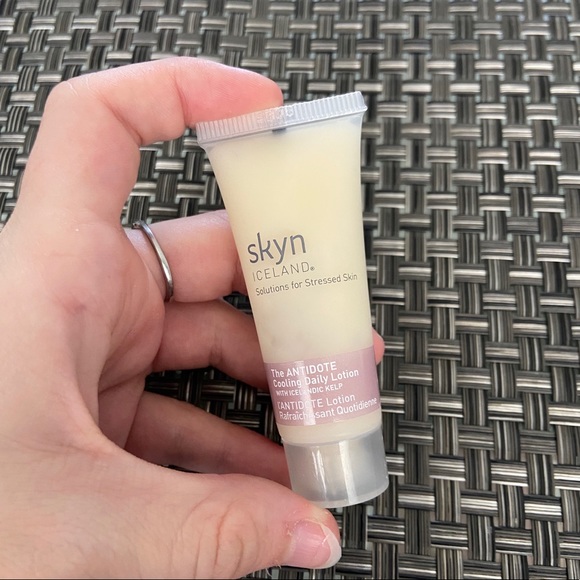 the antidote cooling daily lotion